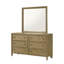 Ensemble de chambre à coucher Ermal Cathyleen-1578357198
