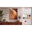 Folded Forms Abstract 1 Piece Wrapped Canvas Wall Art-441521027-441521028
