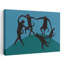 «Mischievous Cat Dance Mystical Playful Contemporary», art mural-129002985