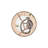 Chandal 21cm Bone China Appetiser Plate
