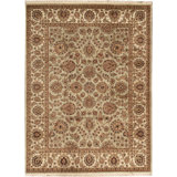 Wool Oriental Area Rug