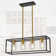 Dionna 4 - Light Dimmable Rectangle Chandelier
