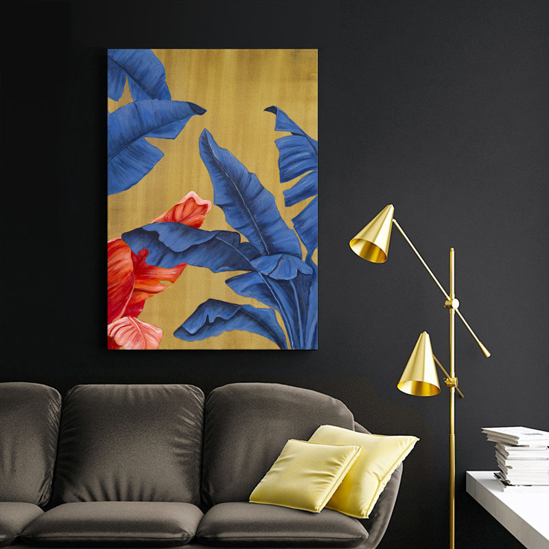 Painting Print on Paper