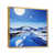 Gold Floater Framed selected