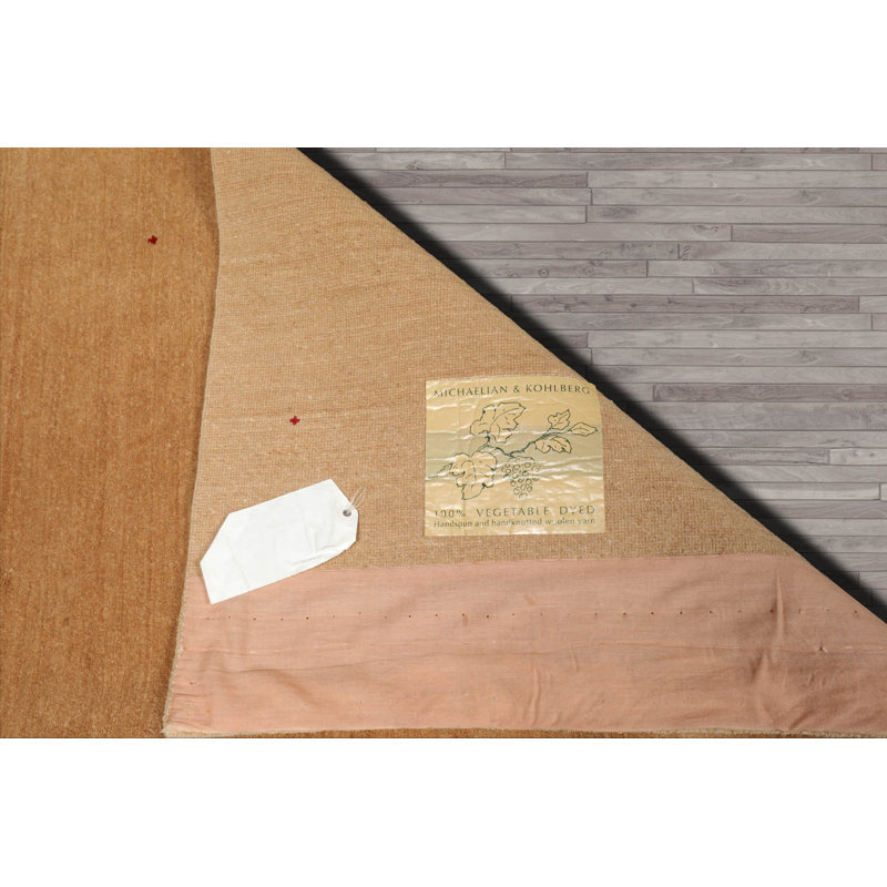 Tapis unique rouge 4 pi x 6 pi Siwar
