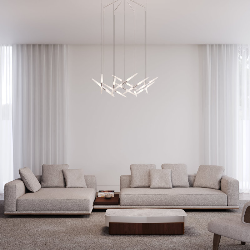 Ballet LED Chandelier