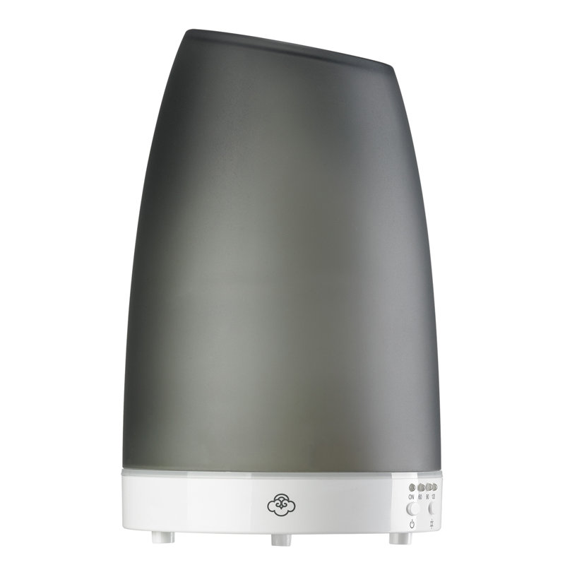 Plug-in Essential Oil Diffusers, Grey/White