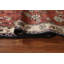 Tapis de couloir géométrique traditionnel 3 x 10