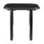 Table d'appoint Arasan - noir