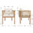 Patio Dining Table Set-37604672-37604678