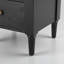 Table de chevet 2 tiroirs-36856600