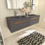 Meuble-lavabo double 60 po Caesaria-1373240590-1373240591-1373240588