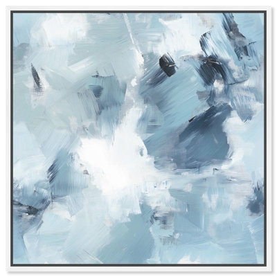 Arctic Slumber II Canvas by Art Remedy