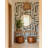 Earthy Abstract Shapes Wallpaper – Modern Organic