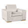 Memphis Upholstered Armchair