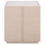 Table d'appoint en marbre Alanabella