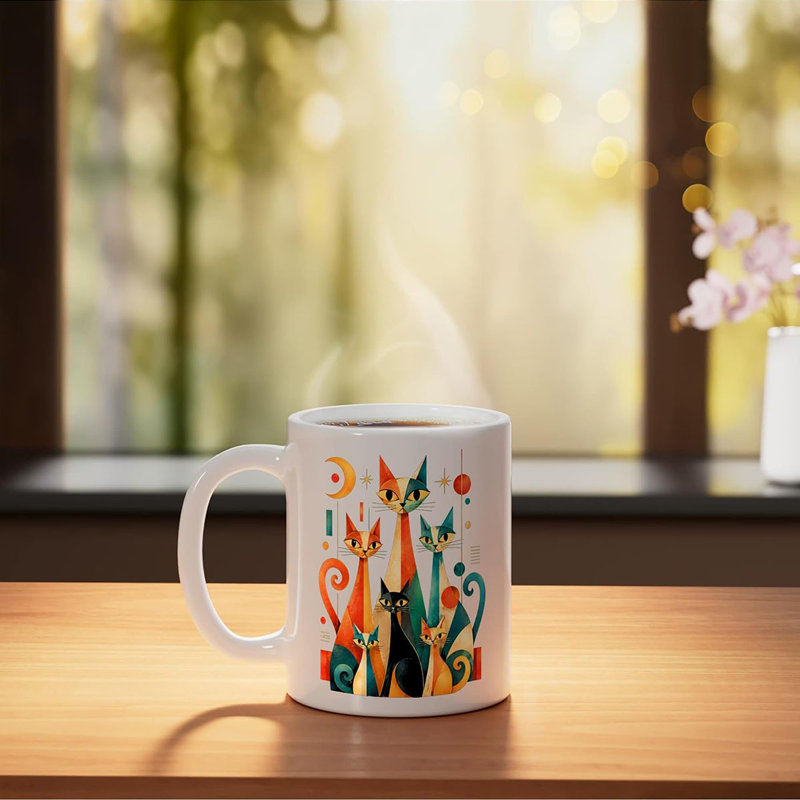 Ceramic Coffee Mug