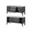 LOS ANGELES 140cm Solid Wood Sideboard