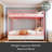 Bunk Bed With USB Charging Station, Able To Split-330829806-330829801