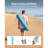 Folding Beach Chair, Portable Extra Wide Seat Chair 330 lbs Heavy-Duty Support, 2 Pack, High Back Camping Chairs for Adults, Mesh Back, Carry Bag, Camp, Light Blue, Featuring Cup Pocket