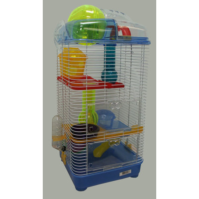 Howland Mouse Modular Habitat