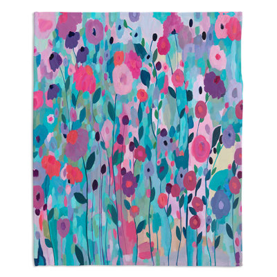  Couverture douce en sherpa