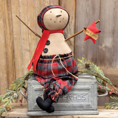 Creda Snowman Figurine