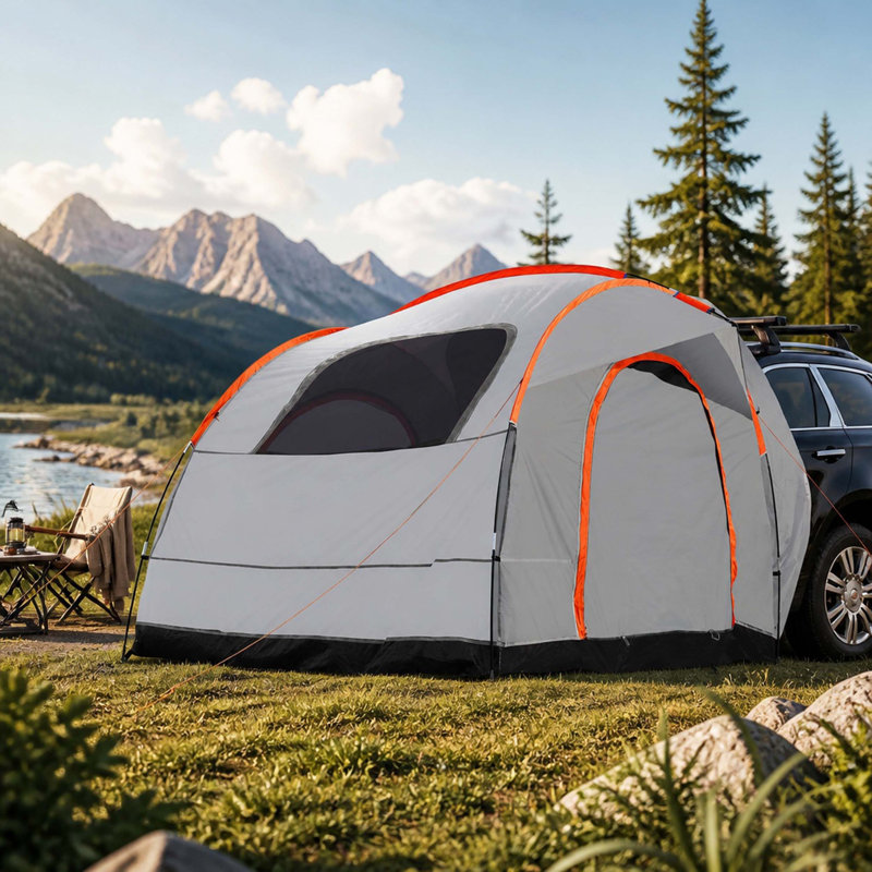 8 Person Tent