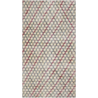 One-of-a-Kind 4'2" X 7'9" Area Rug