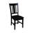 Extendable Solid Wood Top Pedestal Base Dining Set-1195212551
