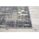 Gleam Area Rug in Slate Gray/Ivory