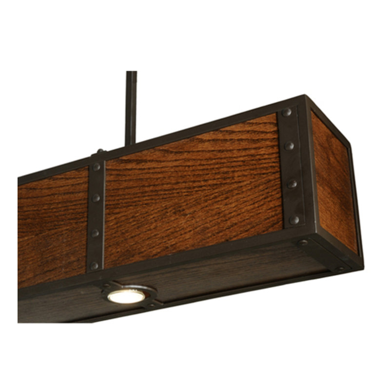 Giradeau 7 - Light Pendant