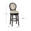 Tabouret pivotant Andranae-765712467-765712469