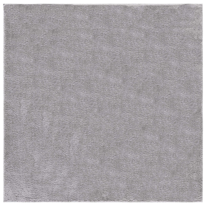 Tapis gris Vespera, Carré 6 pi 7 po