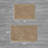 Wayfair Basics® Aguon 2 Piece Plush Bath Rug Set-31380167