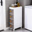 Plastic / Acrylic Freestanding Bathroom Cabinet