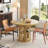 43.3-59" Extendable Dining Table-1192576460