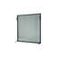 Prime 1 Panel Steel Fireplace Screen-1169014398