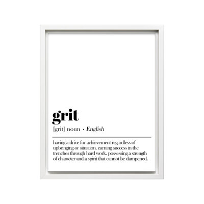 Grit
