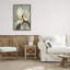 Cadre flottant floral Blagnoled White Magnolia, design par Petal Prints Design-1154914897-1154914899