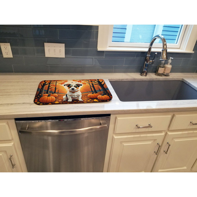 Tapis de séchage