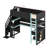 Featuring Storage Stairs, Study Desk, Organizing Shelves & Pegboard-206413551