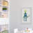 Ravenworth 'Smart Robot' Framed Print-1160140589