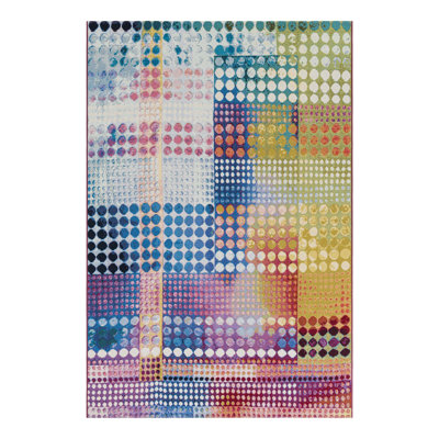 Pulse Hower Indoor/Outdoor Area Rug