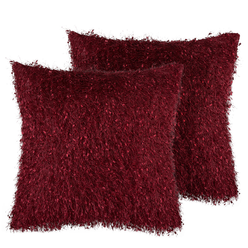 Burkes Square Throw Cushion