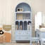 Vitrine de mode simple et légère de luxe-113398422