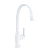 Nadya Single Handle Pull Down Kitchen Faucet