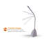 Lampe de bureau 14 po Alyce