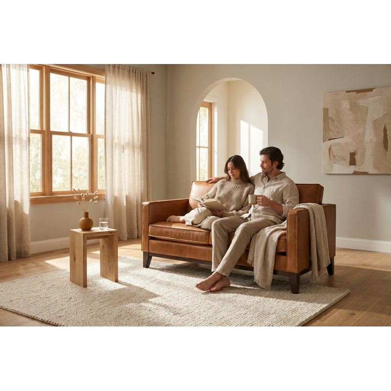 Metropole Loveseat