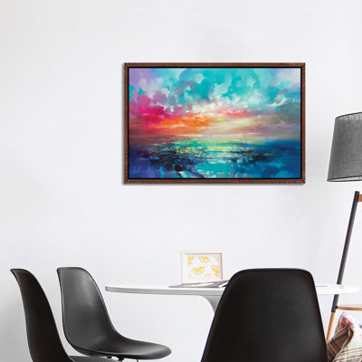 Skye Colour Spectrum by Scott Naismith - Print on Canvas